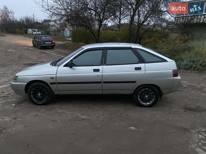 Хэтчбек ВАЗ / Lada 2112 2006 в Харькове фото 3 Хэтчбек ВАЗ / Lada 2112 2006 в Харькове