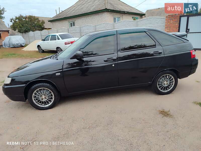 Хэтчбек ВАЗ / Lada 2112 2008 в Козельщине