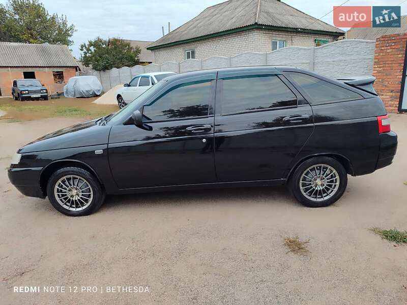 Хэтчбек ВАЗ / Lada 2112 2008 в Козельщине