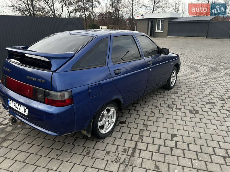 Хетчбек ВАЗ / Lada 2112 2003 в Івано-Франківську