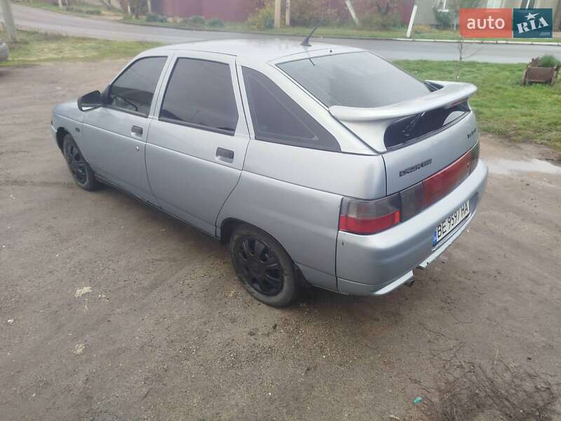 ВАЗ / Lada 2112 2007