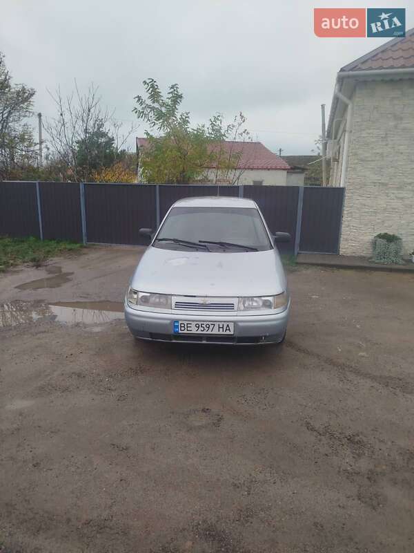 Хетчбек ВАЗ / Lada 2112 2007 в Вознесенську