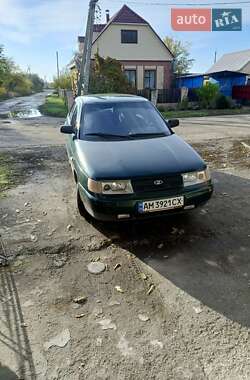 Хетчбек ВАЗ 2112 2002 в Кропивницькому