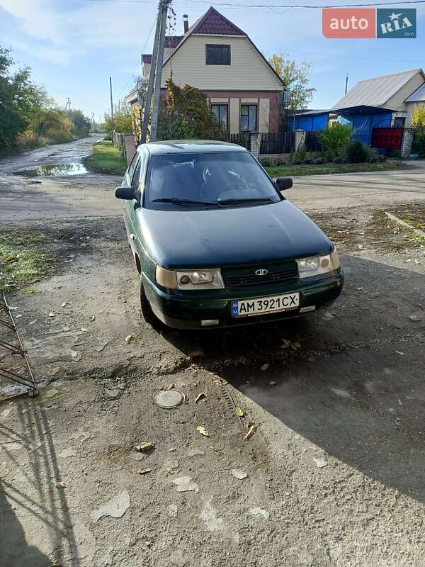 Хэтчбек ВАЗ / Lada 2112 2002 в Кропивницком