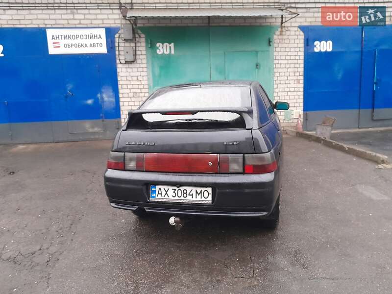 Хэтчбек ВАЗ / Lada 2112 2005 в Харькове