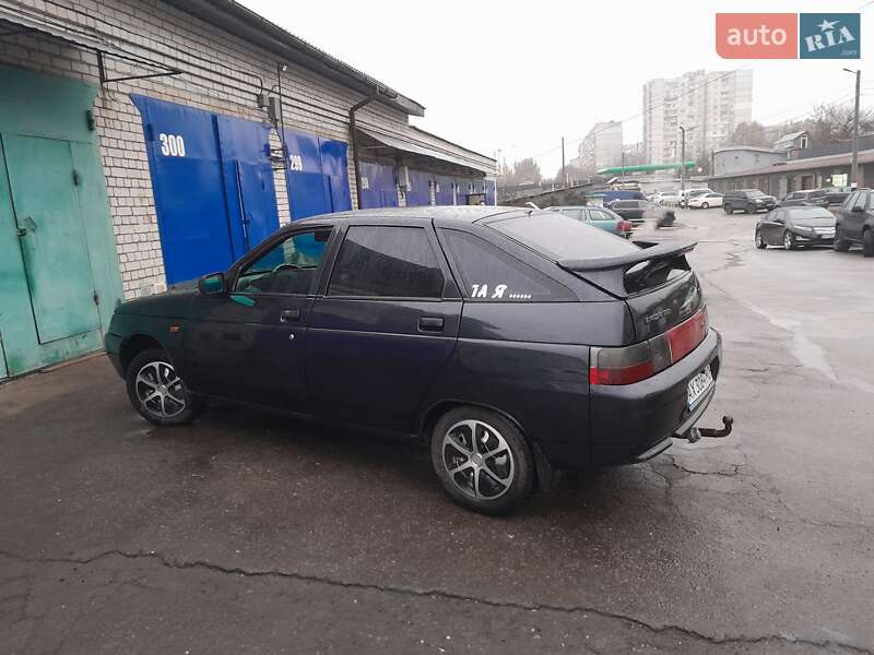 Хэтчбек ВАЗ / Lada 2112 2005 в Харькове