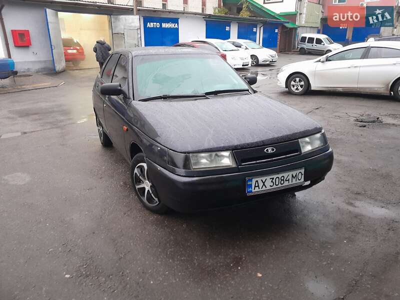 Хэтчбек ВАЗ / Lada 2112 2005 в Харькове