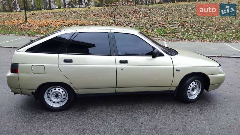 Хэтчбек ВАЗ / Lada 2112 2005 в Запорожье фото 8 Хэтчбек ВАЗ / Lada 2112 2005 в Запорожье
