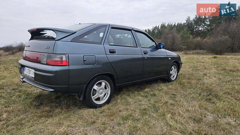 Хэтчбек ВАЗ / Lada 2112 2006 в Кобеляках