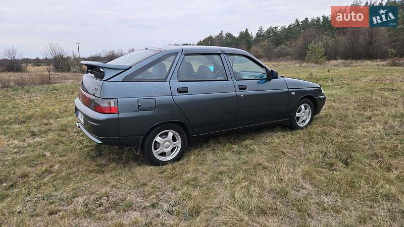 Хэтчбек ВАЗ / Lada 2112 2006 в Кобеляках