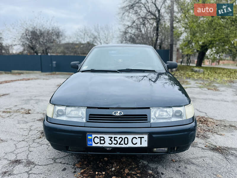 Хетчбек ВАЗ / Lada 2112 2007 в Ромнах фото 2 Хетчбек ВАЗ / Lada 2112 2007 в Ромнах