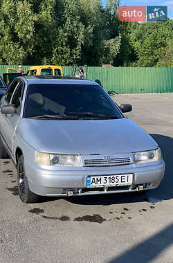 Хетчбек ВАЗ 2112 2006 в Малині