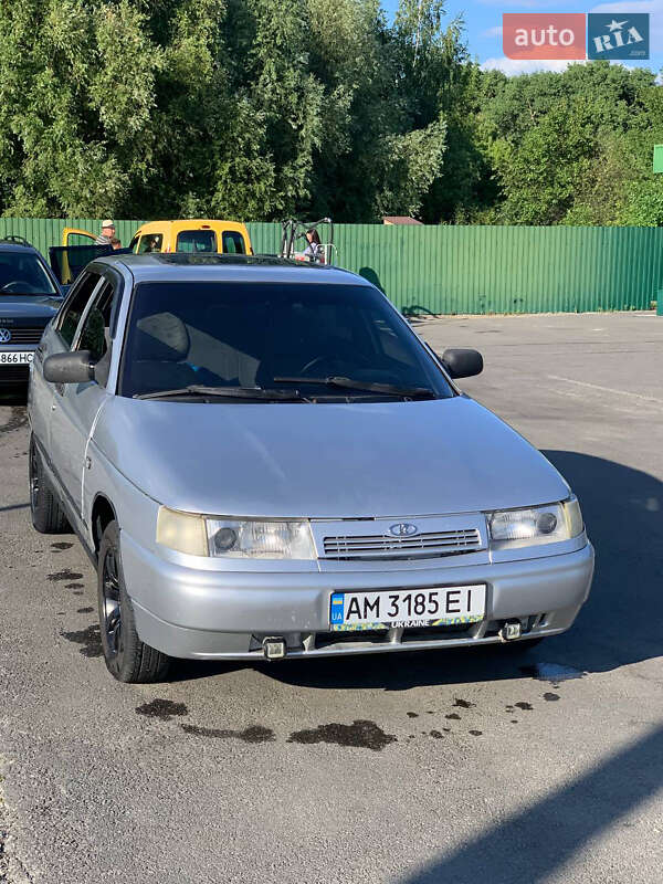 ВАЗ / Lada 2112 2006