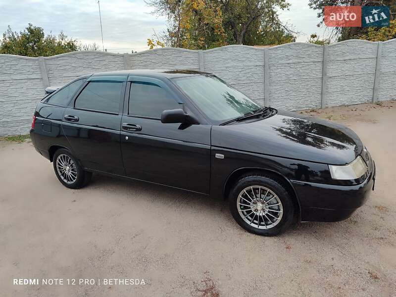 Хэтчбек ВАЗ / Lada 2112 2008 в Козельщине фото 5 Хэтчбек ВАЗ / Lada 2112 2008 в Козельщине