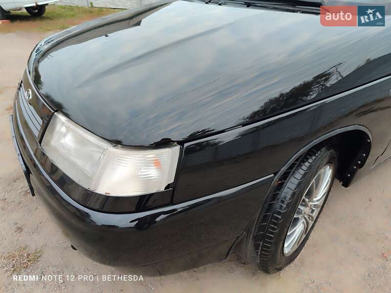 Хэтчбек ВАЗ / Lada 2112 2008 в Козельщине фото 16 Хэтчбек ВАЗ / Lada 2112 2008 в Козельщине