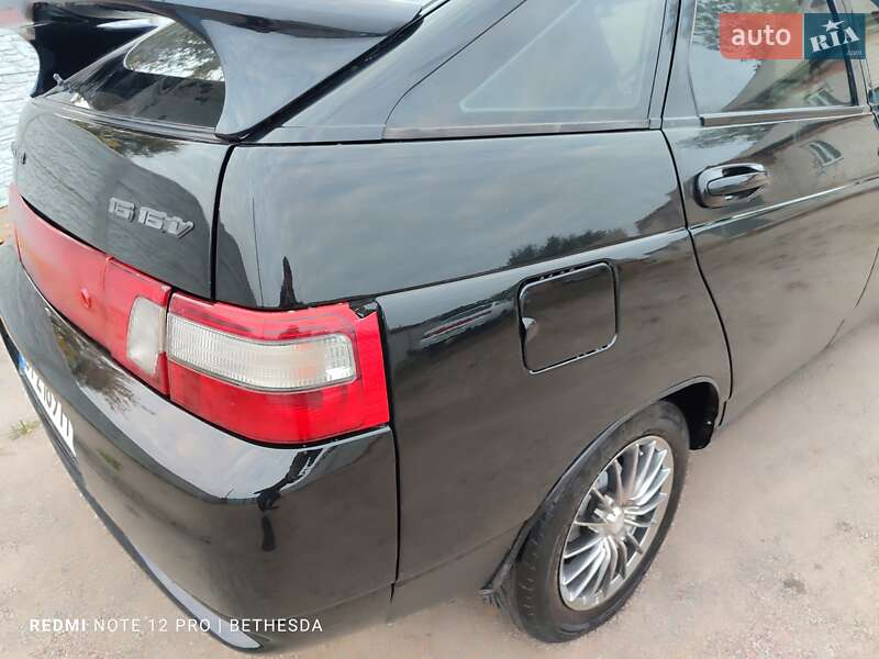 Хэтчбек ВАЗ / Lada 2112 2008 в Козельщине фото 21 Хэтчбек ВАЗ / Lada 2112 2008 в Козельщине