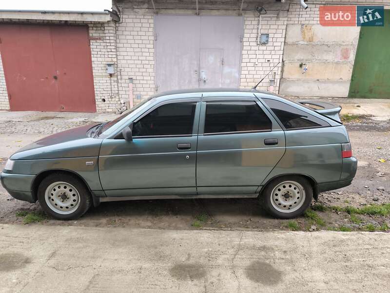 Хетчбек ВАЗ / Lada 2112 2007 в Южноукраїнську