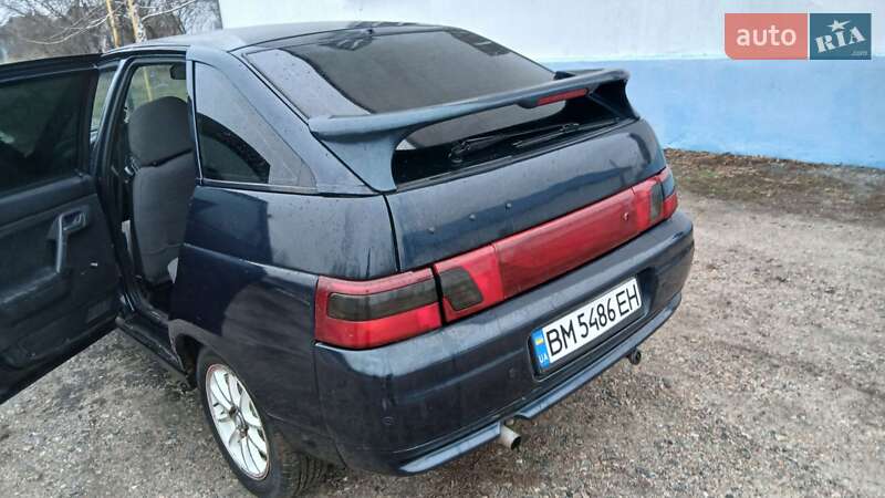 Хэтчбек ВАЗ / Lada 2112 2006 в Кропивницком