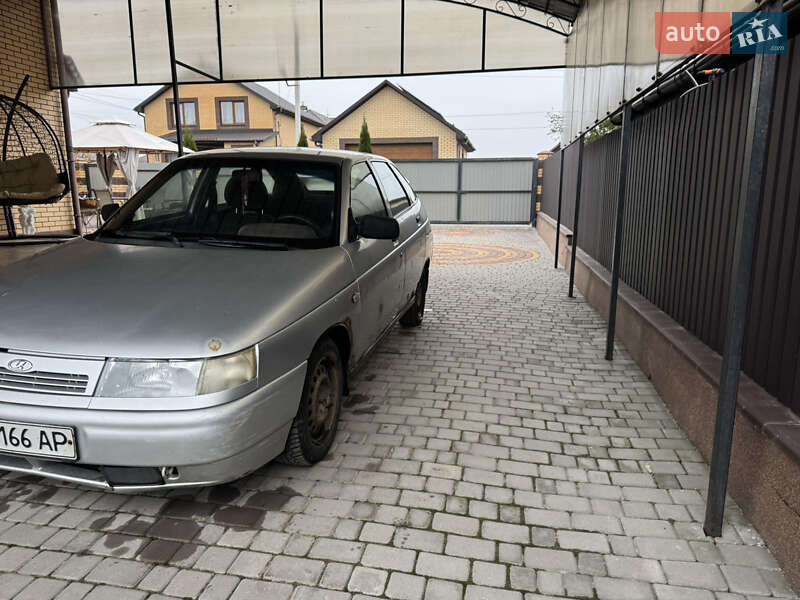 Хетчбек ВАЗ / Lada 2112 2007 в Вінниці