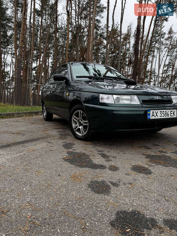 Хэтчбек ВАЗ / Lada 2112 2002 в Харькове