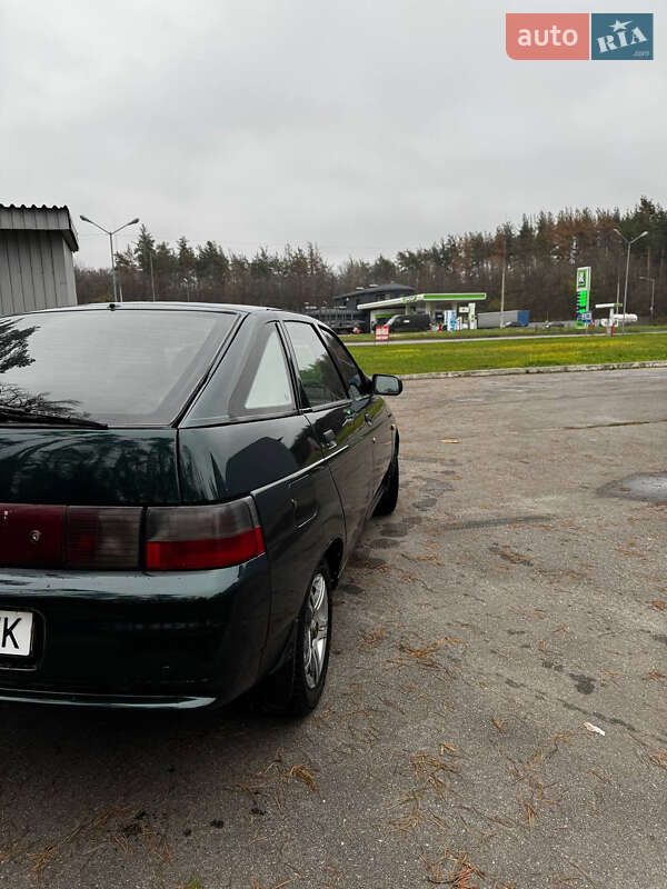 Хэтчбек ВАЗ / Lada 2112 2002 в Харькове