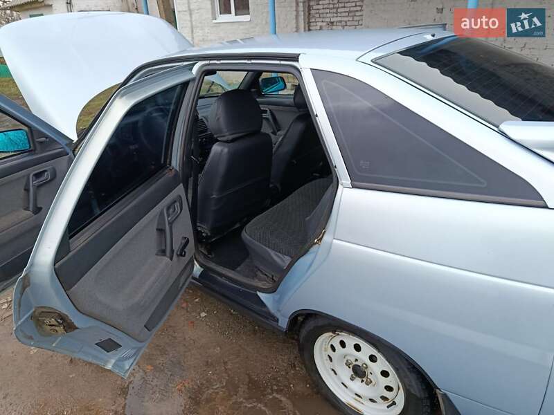 Хэтчбек ВАЗ / Lada 2112 2005 в Сребном