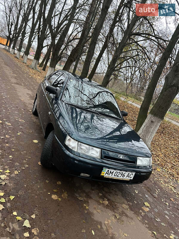 Хетчбек ВАЗ / Lada 2112 2005 в Козятині фото 2 Хетчбек ВАЗ / Lada 2112 2005 в Козятині