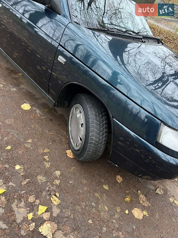 Хетчбек ВАЗ / Lada 2112 2005 в Козятині фото 8 Хетчбек ВАЗ / Lada 2112 2005 в Козятині