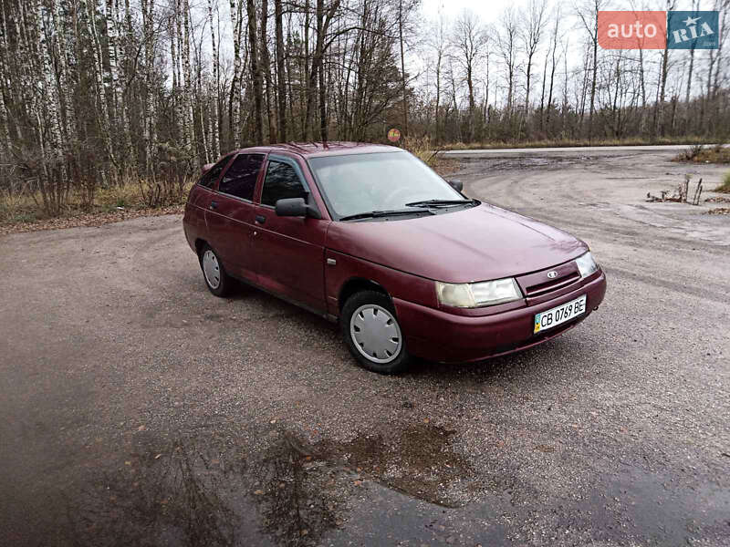 Хэтчбек ВАЗ / Lada 2112 2005 в Чернигове