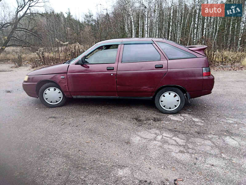 Хэтчбек ВАЗ / Lada 2112 2005 в Чернигове