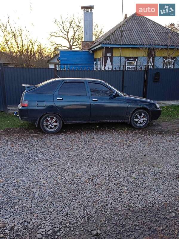 Хетчбек ВАЗ / Lada 2112 2007 в Ніжині фото Хетчбек ВАЗ / Lada 2112 2007 в Ніжині