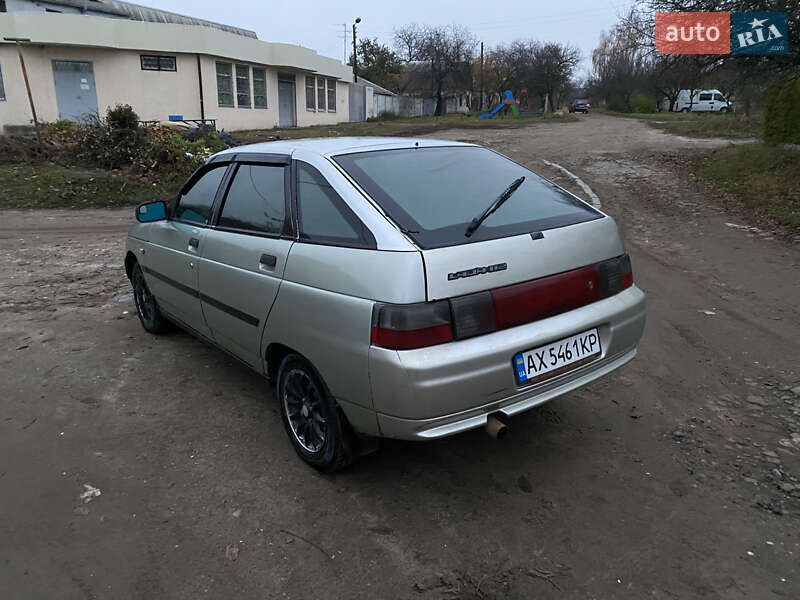 Хэтчбек ВАЗ / Lada 2112 2006 в Харькове