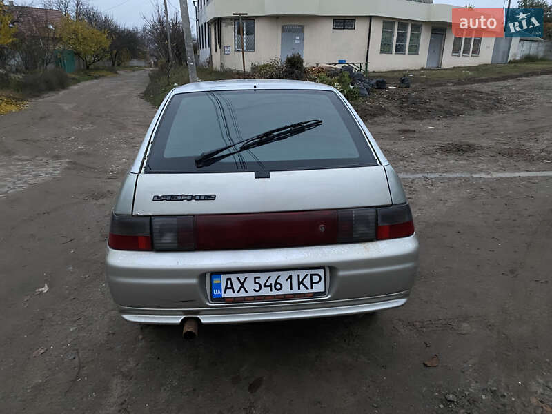 Хэтчбек ВАЗ / Lada 2112 2006 в Харькове
