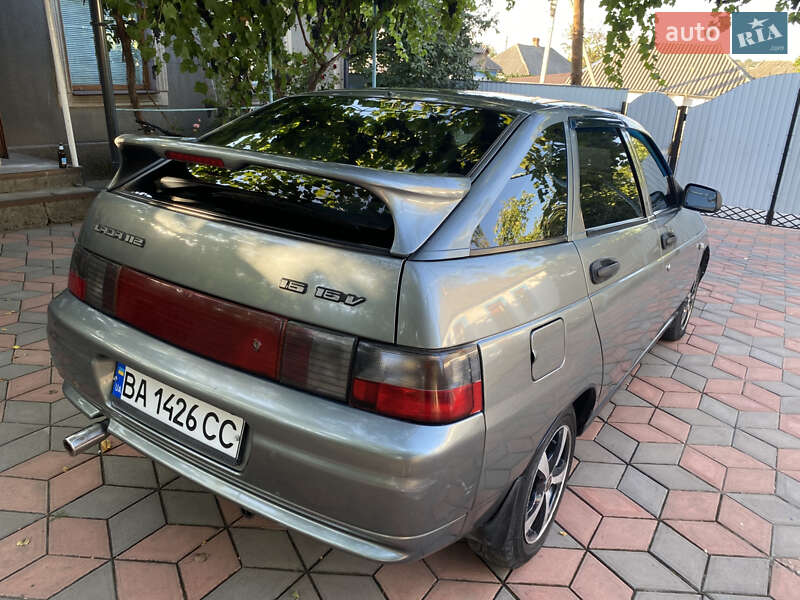 Хэтчбек ВАЗ / Lada 2112 2012 в Первомайске