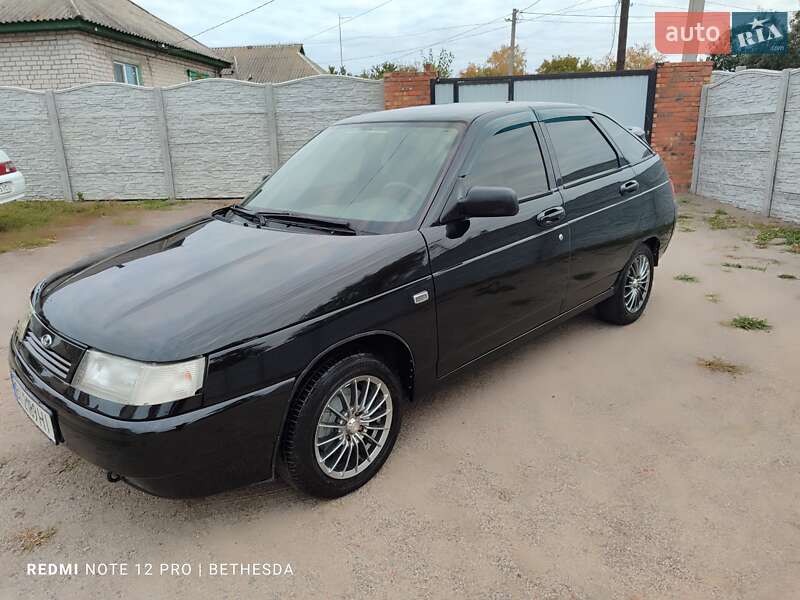 Хэтчбек ВАЗ / Lada 2112 2008 в Козельщине