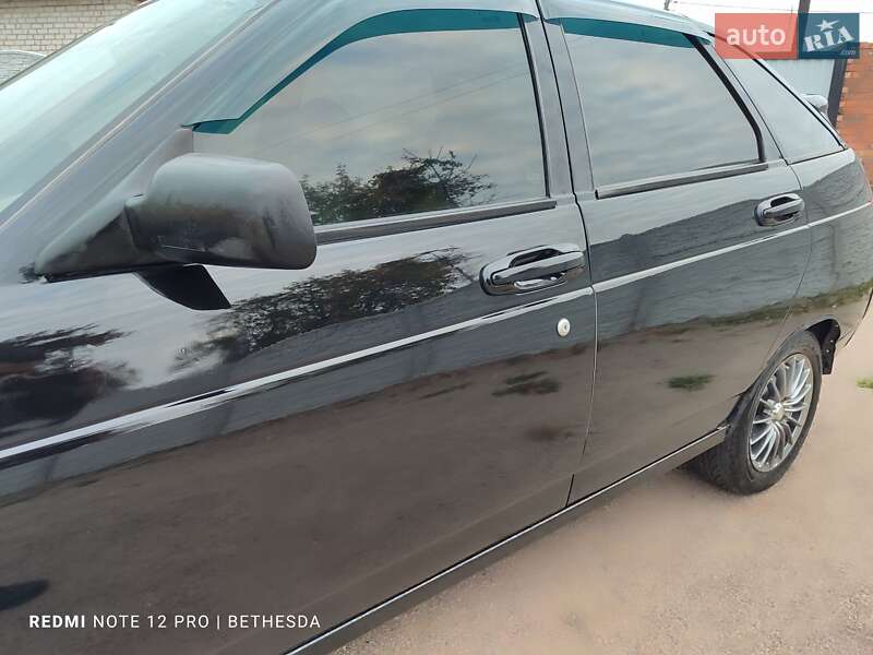 Хэтчбек ВАЗ / Lada 2112 2008 в Козельщине