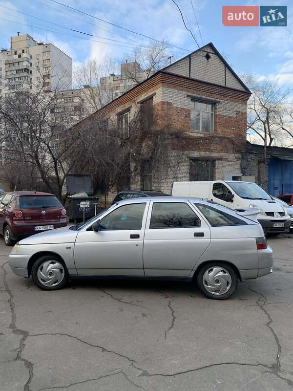 Хэтчбек ВАЗ / Lada 2112 2007 в Киеве фото 3 Хэтчбек ВАЗ / Lada 2112 2007 в Киеве