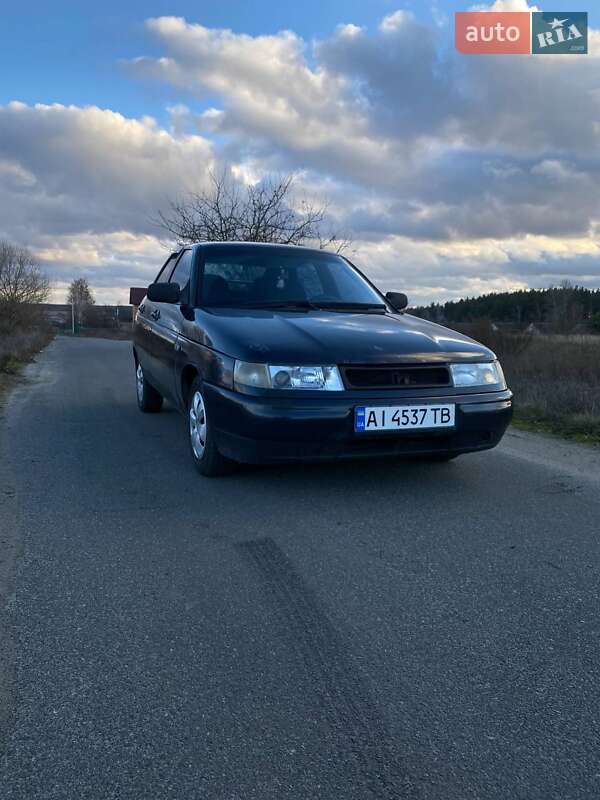Хетчбек ВАЗ / Lada 2112 2007 в Іванкові