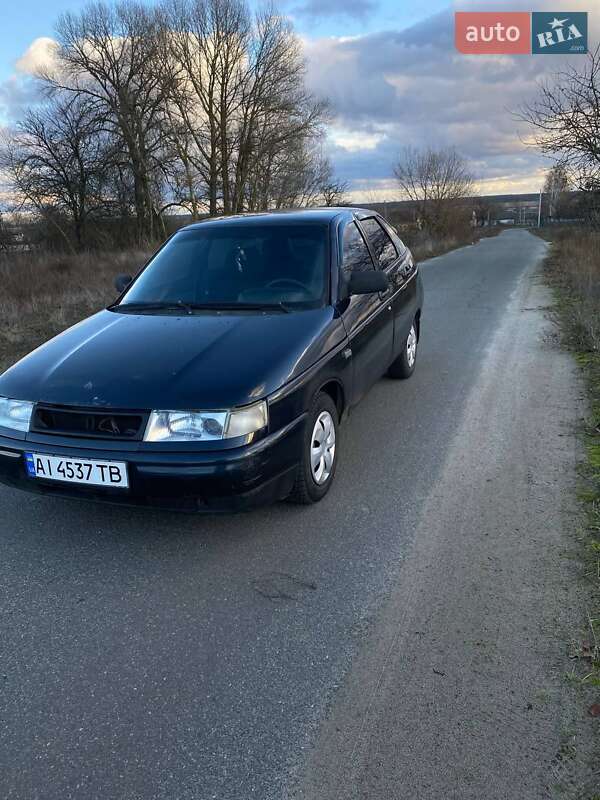 Хетчбек ВАЗ / Lada 2112 2007 в Іванкові