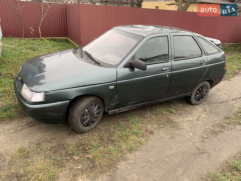 Хэтчбек ВАЗ / Lada 2112 2007 в Славуте