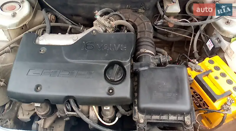 ВАЗ / Lada 2112 2001 VIN XTA21120020043468 фото оголошення 11 з 36