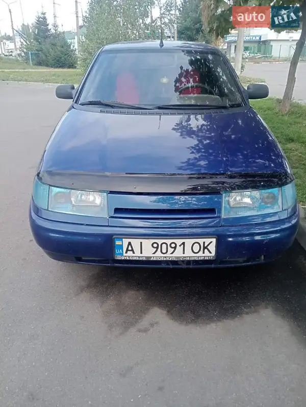 ВАЗ / Lada 2112