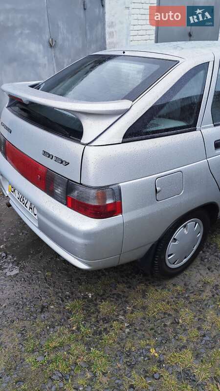 Хетчбек ВАЗ / Lada 2112 2006 в Вараші