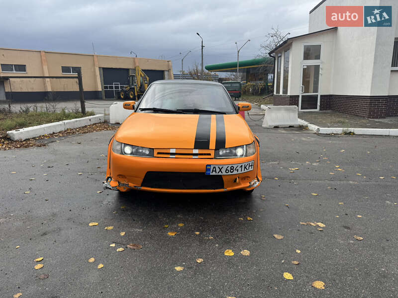 Хетчбек ВАЗ / Lada 2112 2006 в Харкові фото 2 Хетчбек ВАЗ / Lada 2112 2006 в Харкові