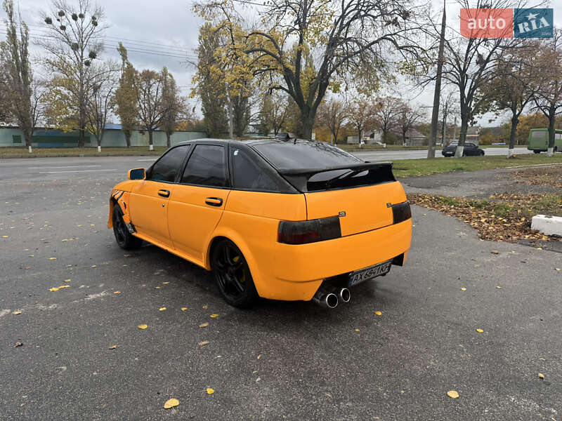 Хетчбек ВАЗ / Lada 2112 2006 в Харкові фото 5 Хетчбек ВАЗ / Lada 2112 2006 в Харкові