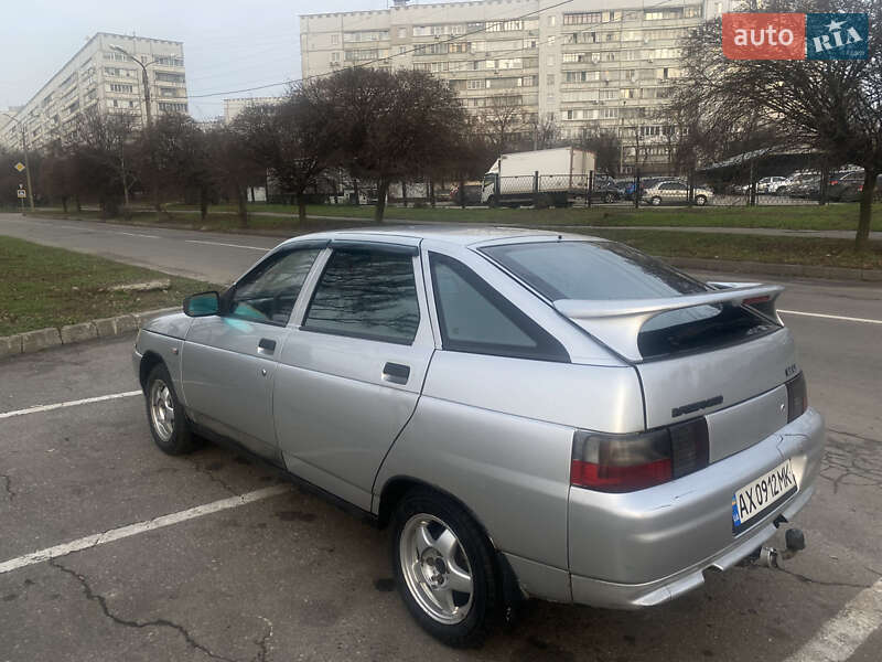 Хетчбек ВАЗ / Lada 2112 2006 в Харкові