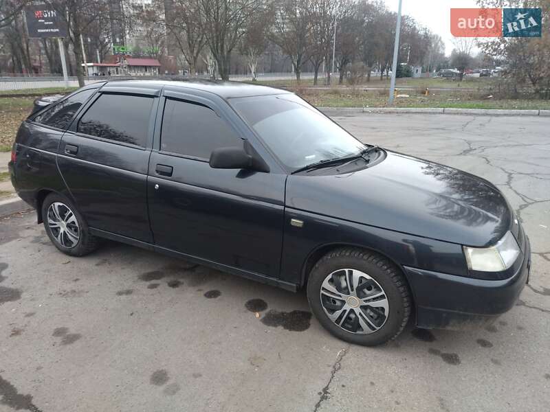 Хэтчбек ВАЗ / Lada 2112 2006 в Днепре