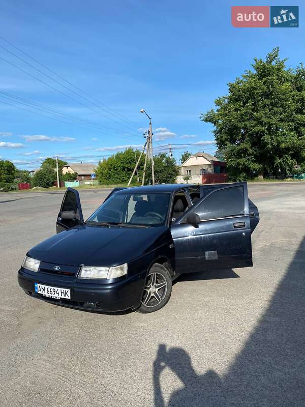 Хэтчбек ВАЗ / Lada 2112 2007 в Брусилове