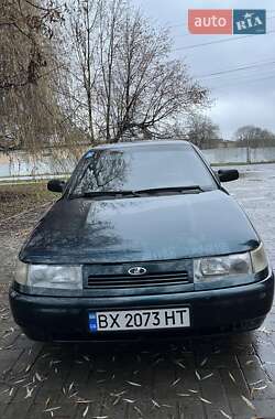 Хэтчбек ВАЗ 2112 2007 в Староконстантинове