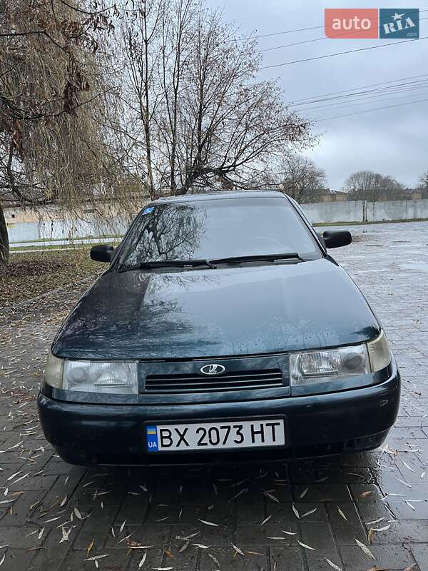 ВАЗ / Lada 2112 2007